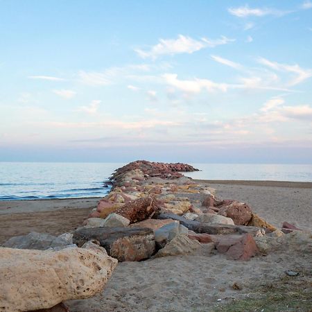 Apartamento En Complejo Residencial Con Piscina Y Garaje A 100M Del Mar Las Canteras  Bagian luar foto