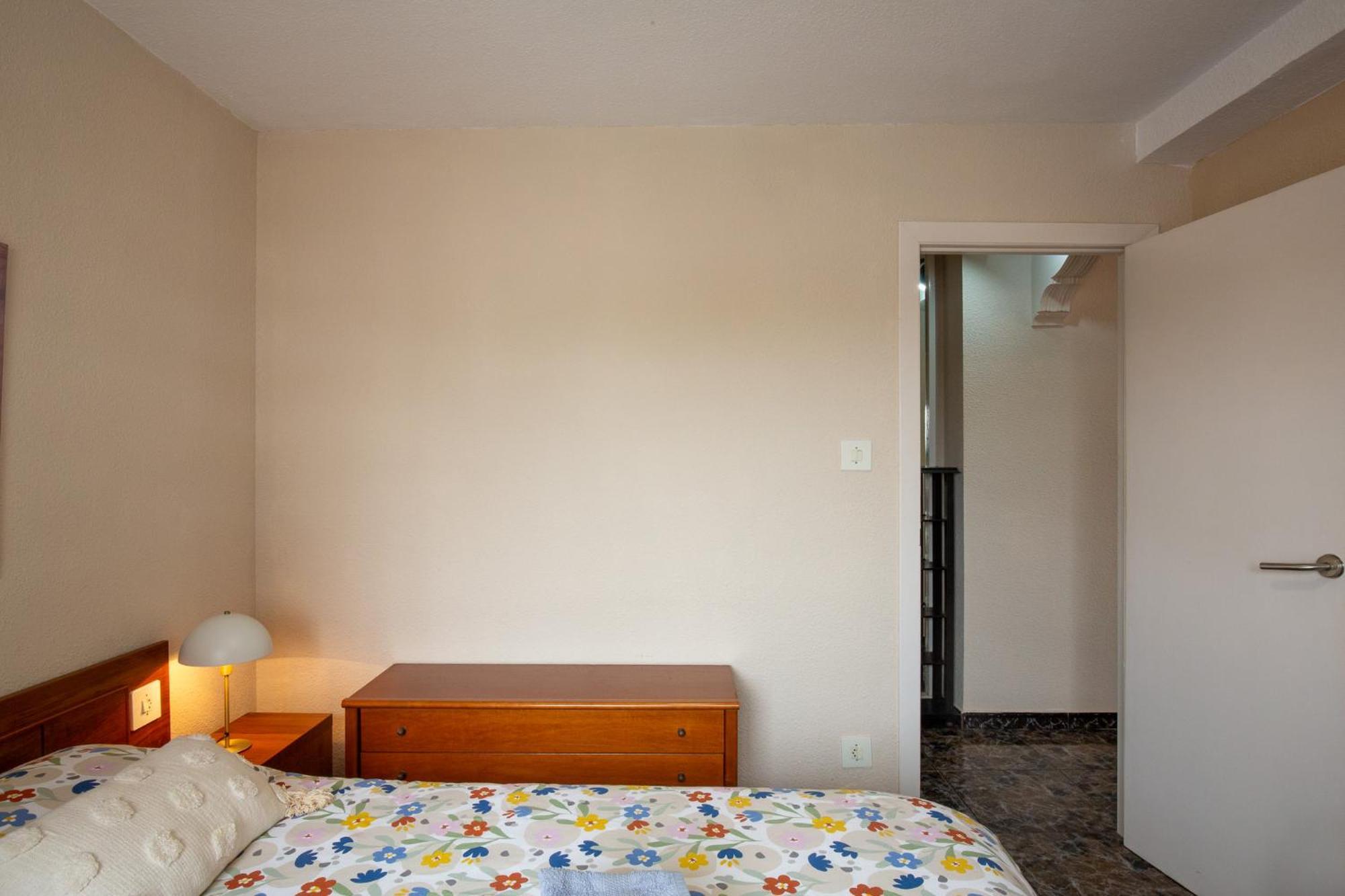 Apartamento En Complejo Residencial Con Piscina Y Garaje A 100M Del Mar Las Canteras  Bagian luar foto