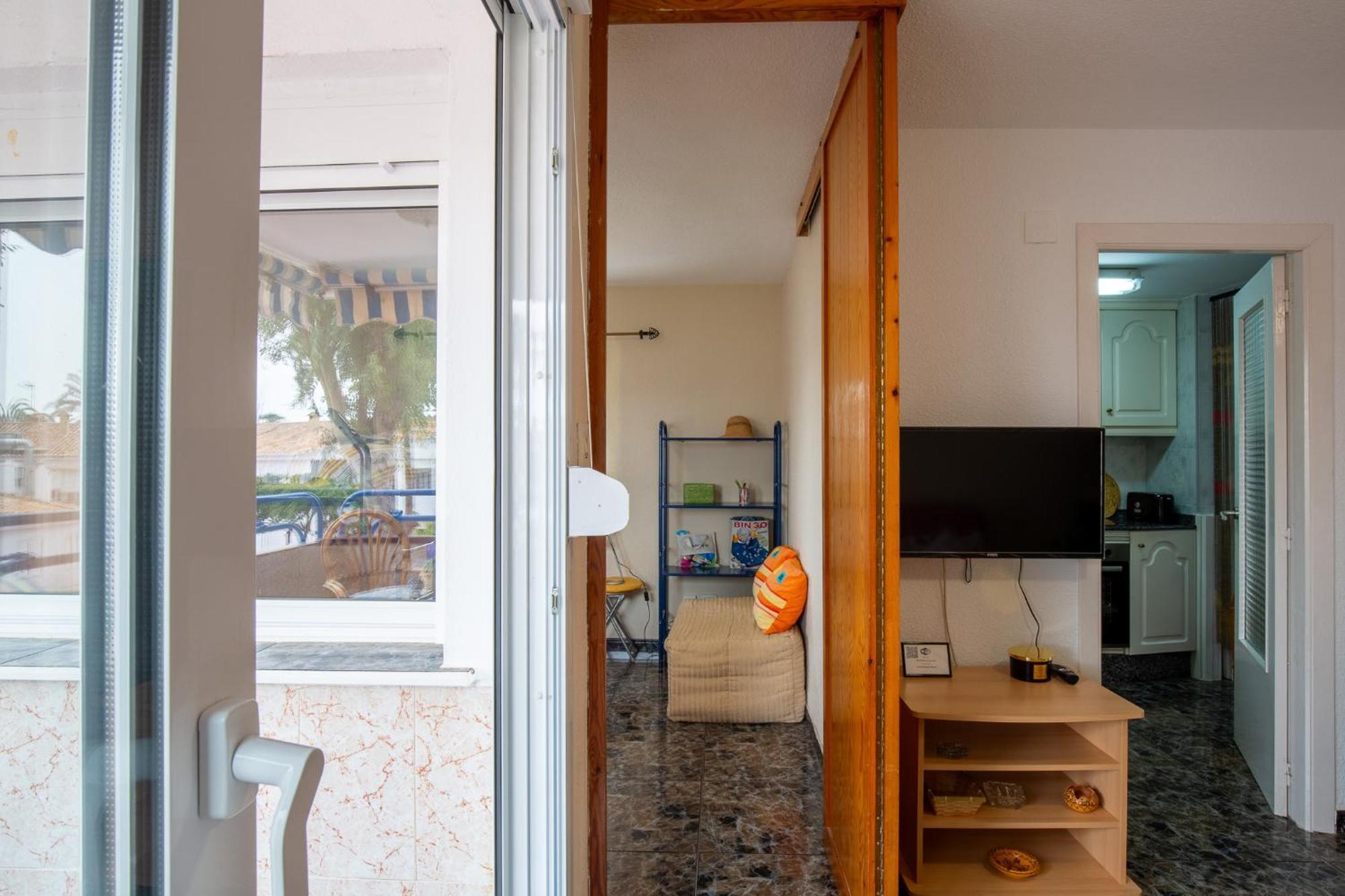 Apartamento En Complejo Residencial Con Piscina Y Garaje A 100M Del Mar Las Canteras  Bagian luar foto
