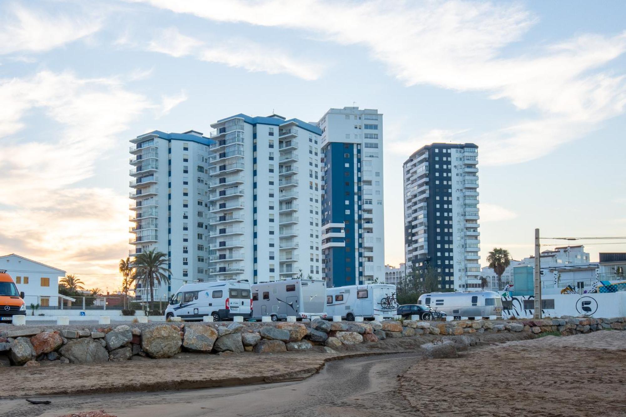 Apartamento En Complejo Residencial Con Piscina Y Garaje A 100M Del Mar Las Canteras  Bagian luar foto