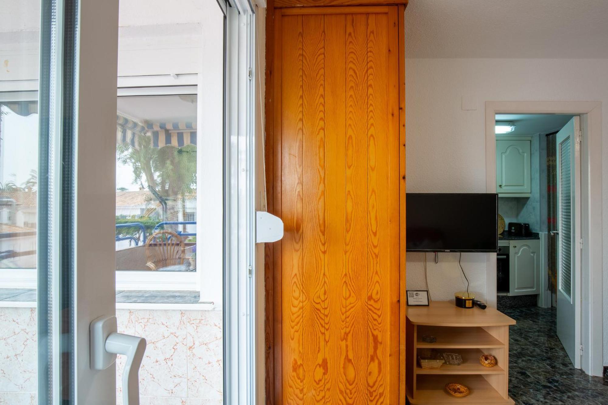 Apartamento En Complejo Residencial Con Piscina Y Garaje A 100M Del Mar Las Canteras  Bagian luar foto